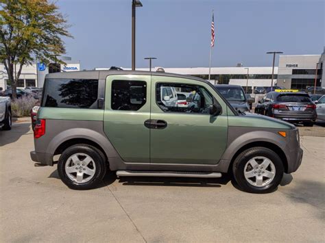 used honda element for sale|certified pre owned honda element.